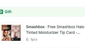 Smashbox Halo Tinted Moisturizer