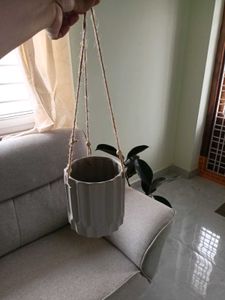 Home Center Hanging Planter