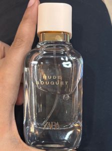 zara nude bouquet perfume