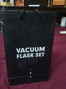 Vacuum Flask Set