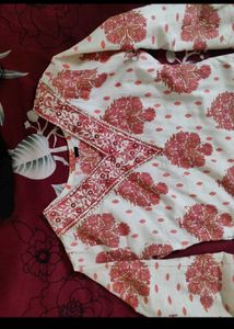 Ethnic Kurta Set
