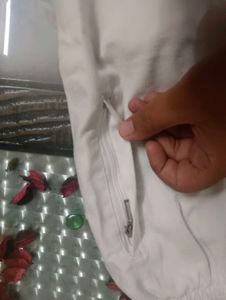 White Trousers (Like New)