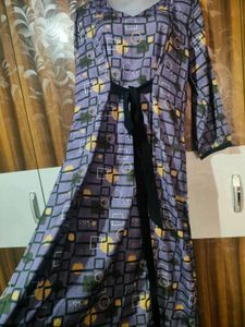 Patterned Dress