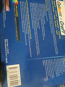 Colours &amp; Craft Book