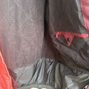 O'Neill Red/Burgundy Ski Jacket
