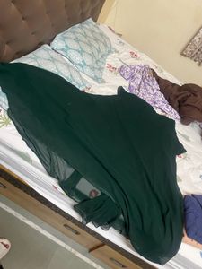 New Green Gown