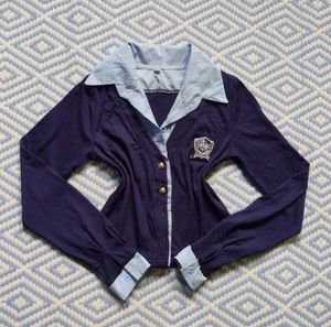 Korean Layered Top