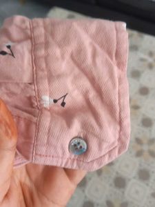 CK Pink Shirt