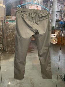 Activegear Casual Track Pants With Zip
