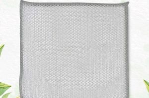 One Sided Multipurpose Microfiber cloth/ Scrub