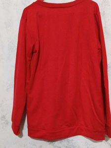 Festive Christmas Calorie Sweatshirt