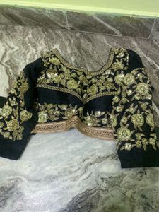 Embroidered Blouse