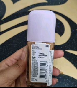 Maybelline Super Stay Lumi-Matte Foundation
