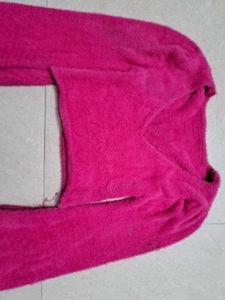 Crop Top Sweater