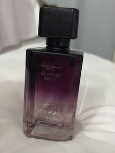 Cherry Wine Perfume - Vintage Elegant