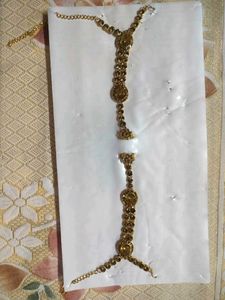 Bridal Jewellery Set.