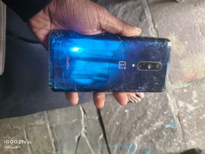 one plus 7 pro 8 256  , 5000 final price he cod no