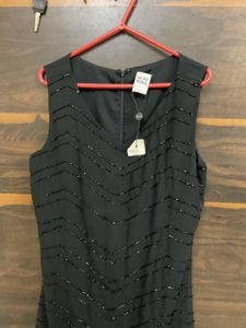 vero moda Chic Black Dress