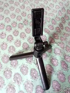 Black Mini Tripod