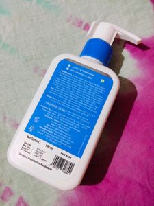 The Derma Co 2.5% Benzoyl Peroxide Spot Correcting Gel &amp; Face Wash Combo 💜