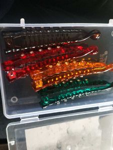 Hair Clip Set 4