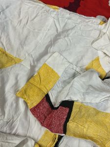 Funky Patterned Shirt