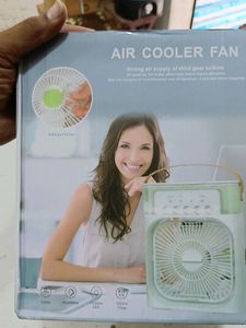 Mini Air Cooler Fan