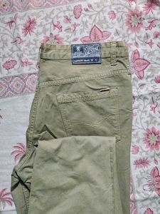 Killer Jeans - Olive Pants