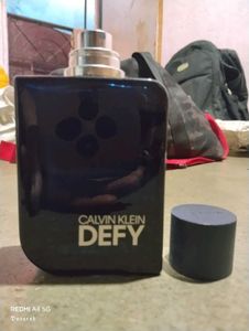 Calvin Klein Defy Perfume