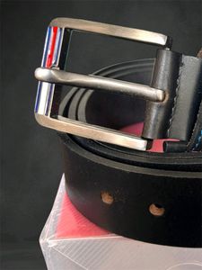 Tommy Hilfiger Genuine Leather Belts Men&#39;s