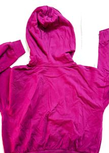 ONLY Magenta Hoodie
