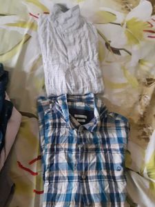 Men&#39;s Plaid Shirts (2)