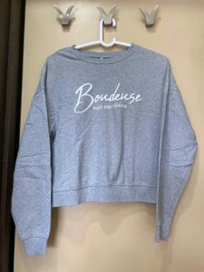 Grey Sweatshirt
