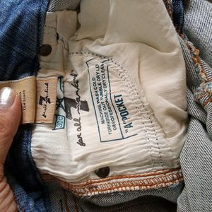 Big Brand Bootcut Jeans