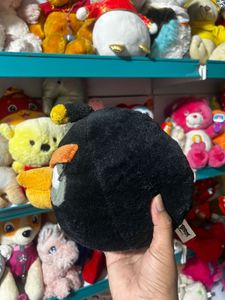 Angry Birds Bomb Plush