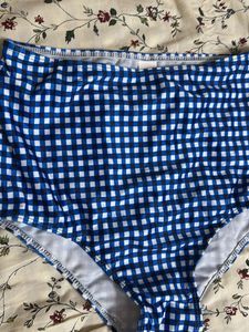 High Waist Bikini Bottom