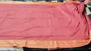 Elegant Ethnic Saree
