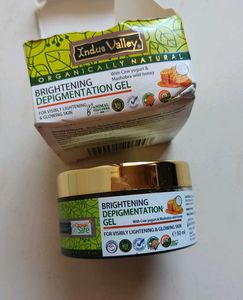 Indus Valley Brightening Depigmentation Gel