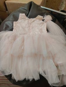 Baby Pink Dress