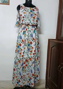 Vero Moda Floral Dress