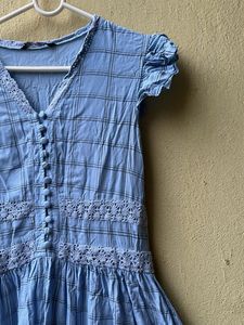 Brand New Pinteresty Cotton Maxi Dress 😍
