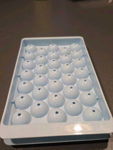 Ice Ball Maker Tray