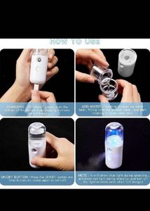 Nano Facial Mist Sprayer