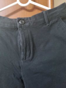 Flared Pants