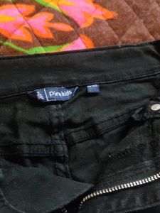 Dark Blue Jeans
