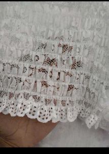 Corset Top (Free earrings)