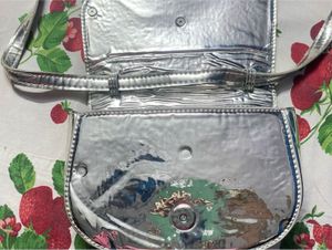 Diesel 1dr Mirror Bag