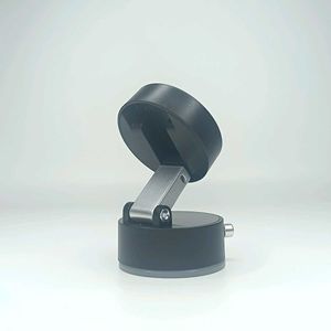 New Vacuum Suction Car Magnetic Mobile Holder Blck