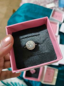 Assorted Fashion Rings Combo Of 6