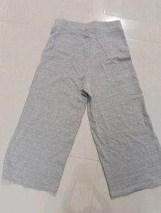 Checked Pants
